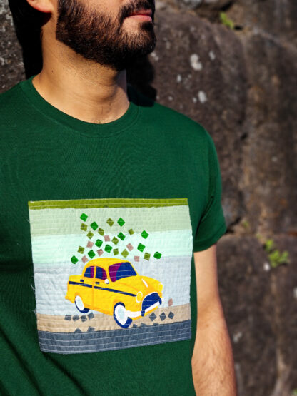 Calyz Indian Ambassador T shirt - Image 5